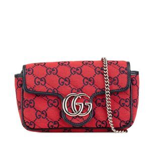 Gucci GG Marmont Chain Shoulder Bag
